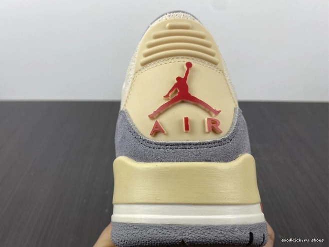 Retro 3 Muslin Jordan Air DH7139-100 0720